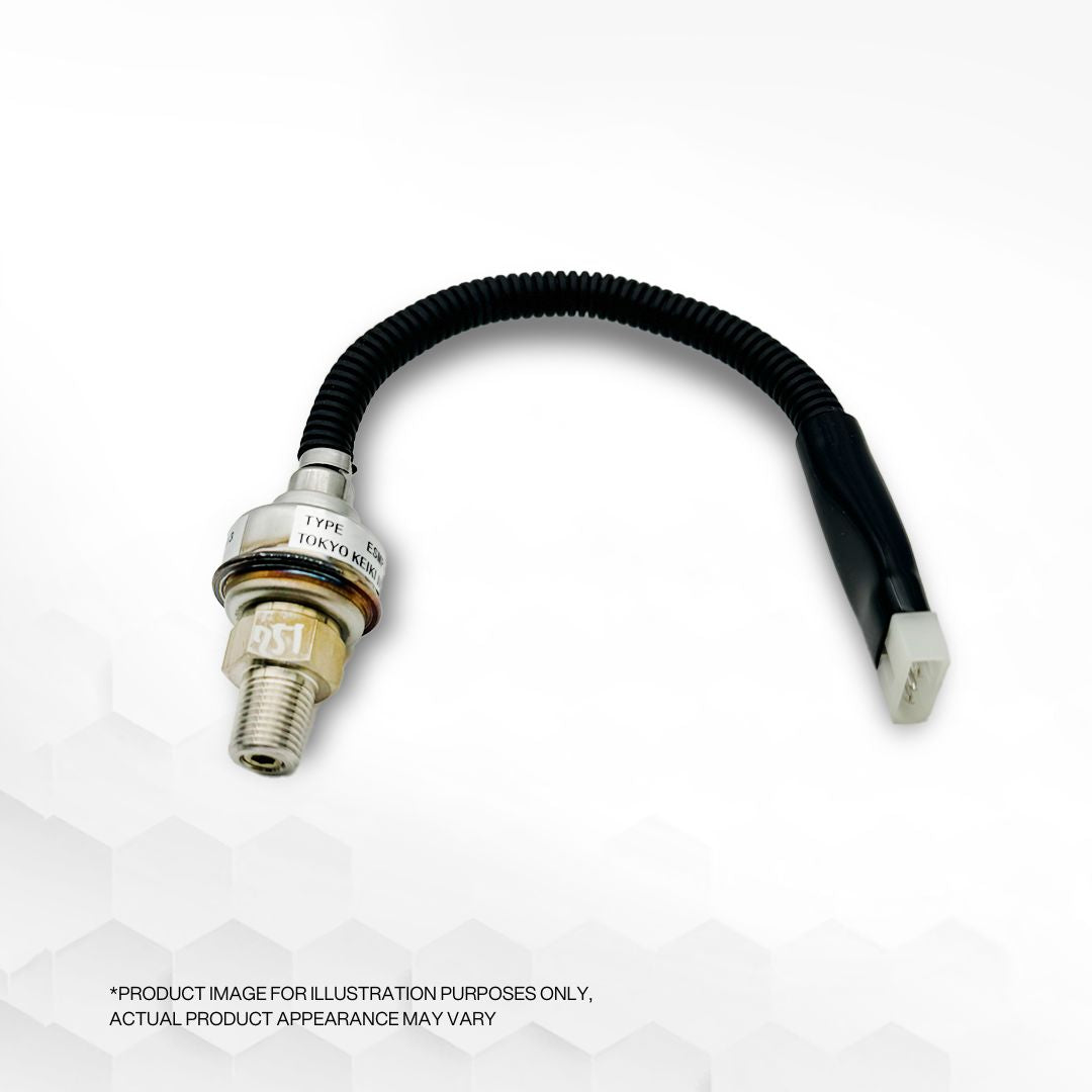 ES-X1-R-35-100-N-ML-020-10 (Replaces # ESMP-350-100-H-10-S1) | Electronic Pressure Switch | Tokyo Keiki (Tokimec) ES-X1-R-35-100-N-ML-020-10 (Replaces # ESMP-350-100-H-10-S1) | Electronic Pressure Switch | Tokyo Keiki (Tokimec)